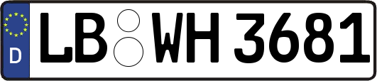 LB-WH3681