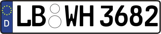 LB-WH3682