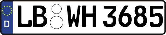 LB-WH3685