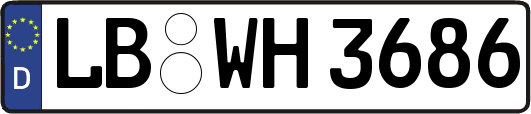 LB-WH3686
