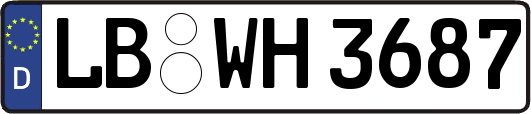 LB-WH3687