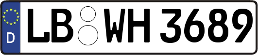 LB-WH3689
