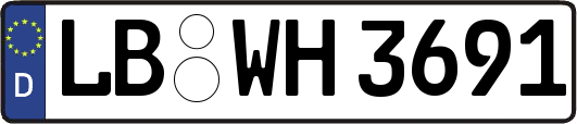 LB-WH3691