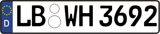 LB-WH3692