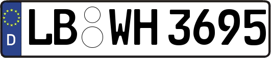 LB-WH3695