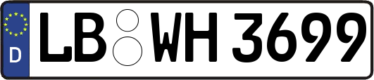 LB-WH3699
