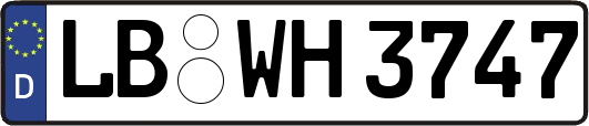 LB-WH3747
