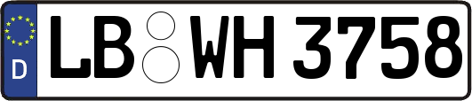 LB-WH3758