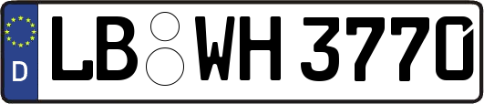 LB-WH3770