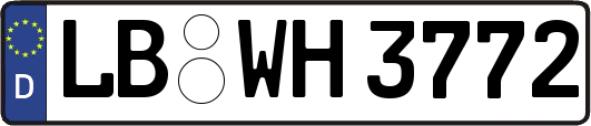 LB-WH3772