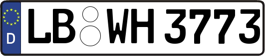 LB-WH3773