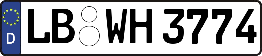 LB-WH3774