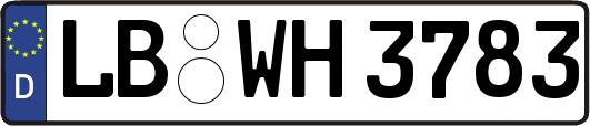 LB-WH3783
