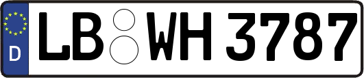 LB-WH3787