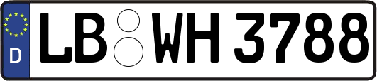 LB-WH3788