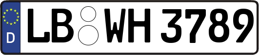 LB-WH3789