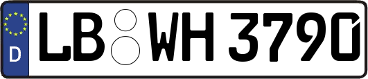 LB-WH3790