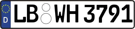 LB-WH3791