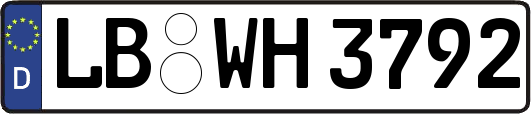 LB-WH3792