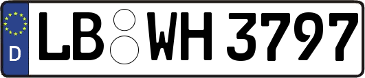 LB-WH3797