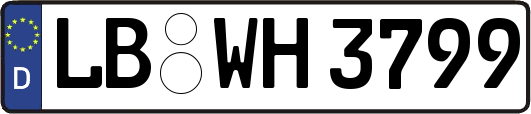 LB-WH3799