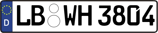 LB-WH3804