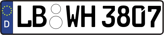 LB-WH3807