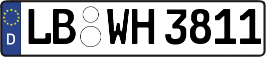 LB-WH3811