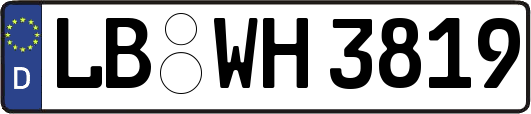 LB-WH3819