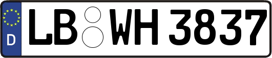 LB-WH3837