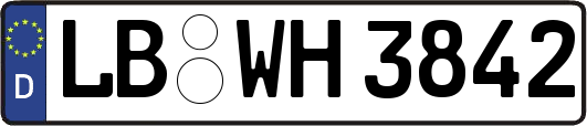 LB-WH3842