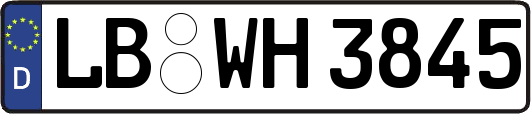 LB-WH3845