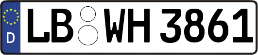 LB-WH3861