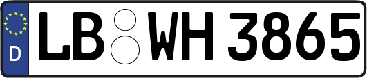 LB-WH3865