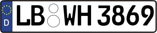 LB-WH3869