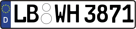 LB-WH3871