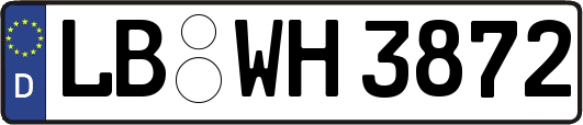 LB-WH3872
