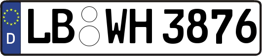 LB-WH3876
