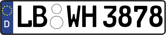 LB-WH3878