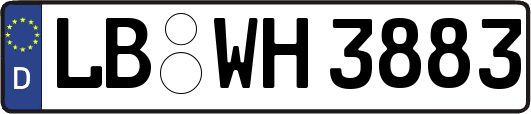 LB-WH3883
