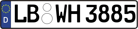 LB-WH3885