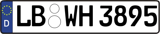 LB-WH3895