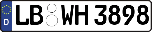 LB-WH3898