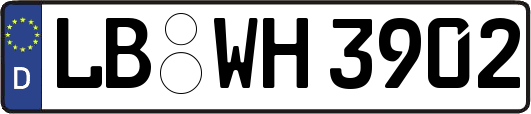 LB-WH3902