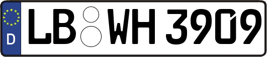 LB-WH3909