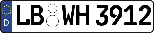 LB-WH3912