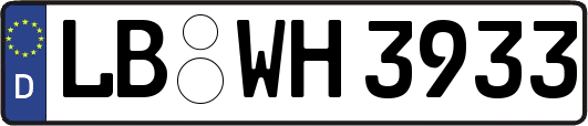 LB-WH3933