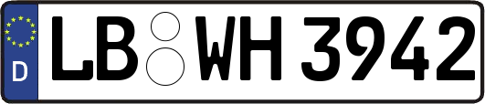 LB-WH3942