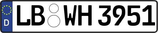 LB-WH3951