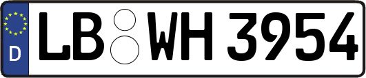 LB-WH3954